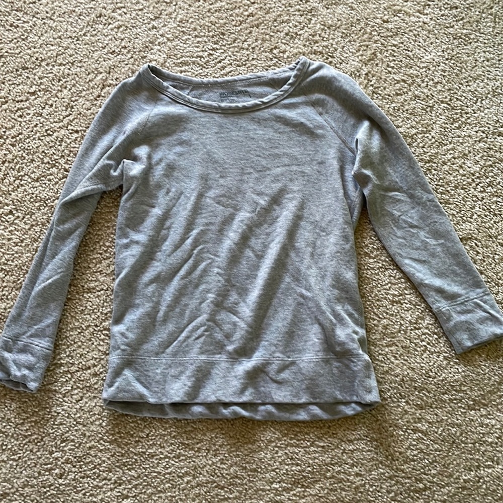 James Peres sweat top size 1(xs)